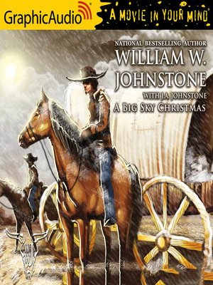 A Big Sky Christmas - Audiobook